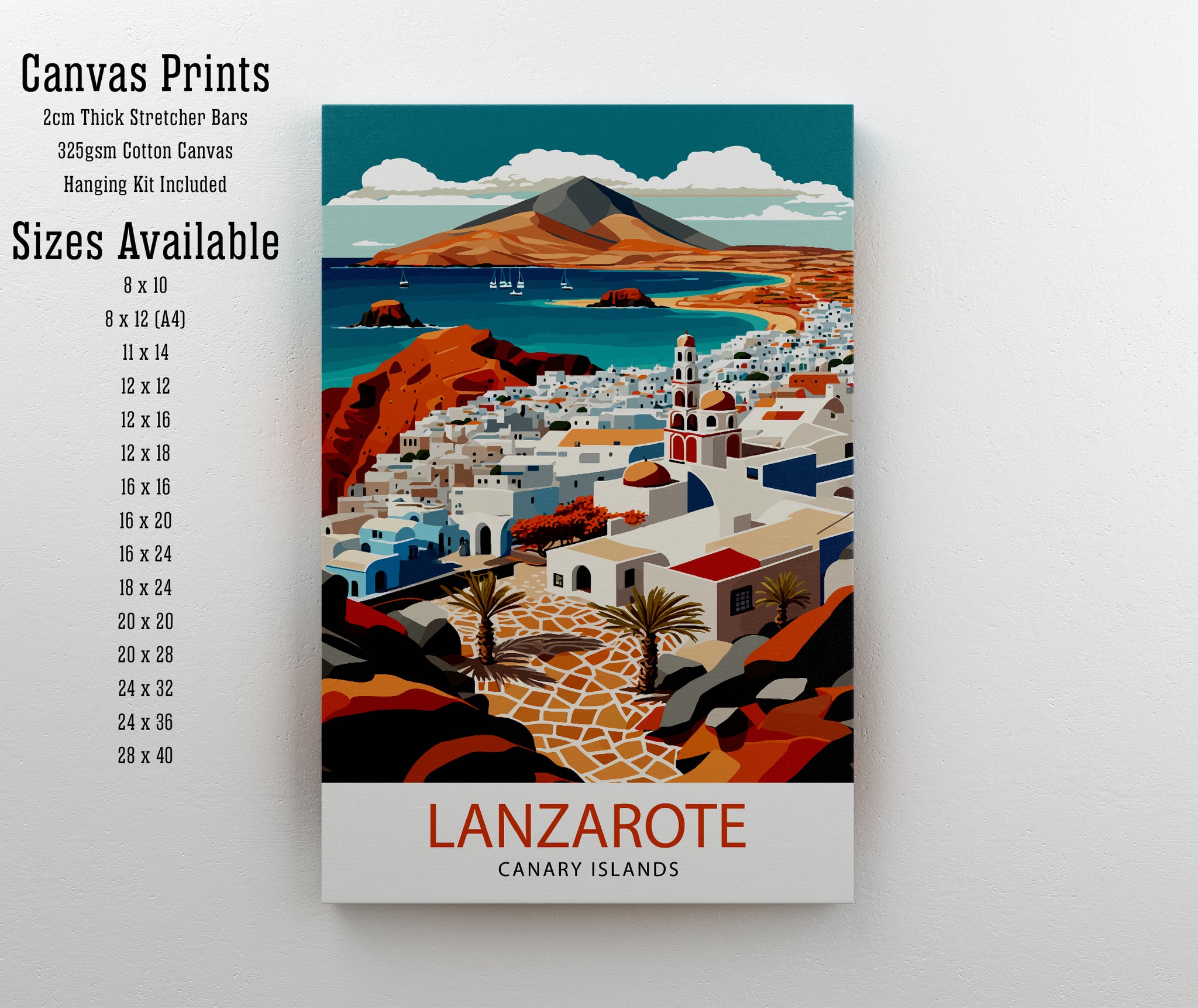 Lanzarote Canary Islands