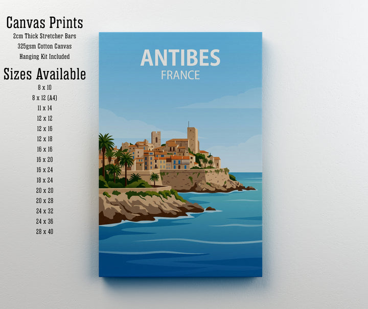 Antibes France