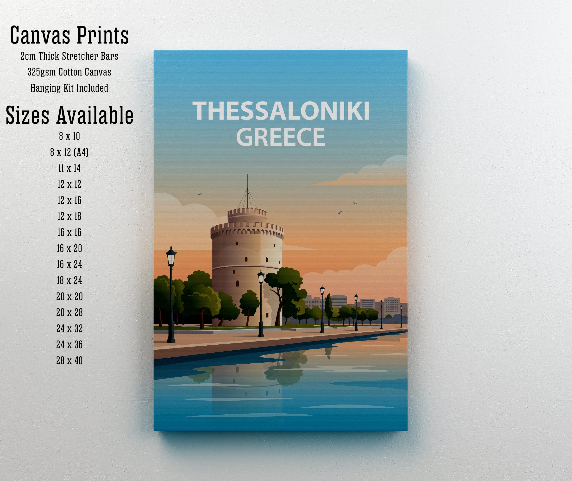 Thessaloniki Greece