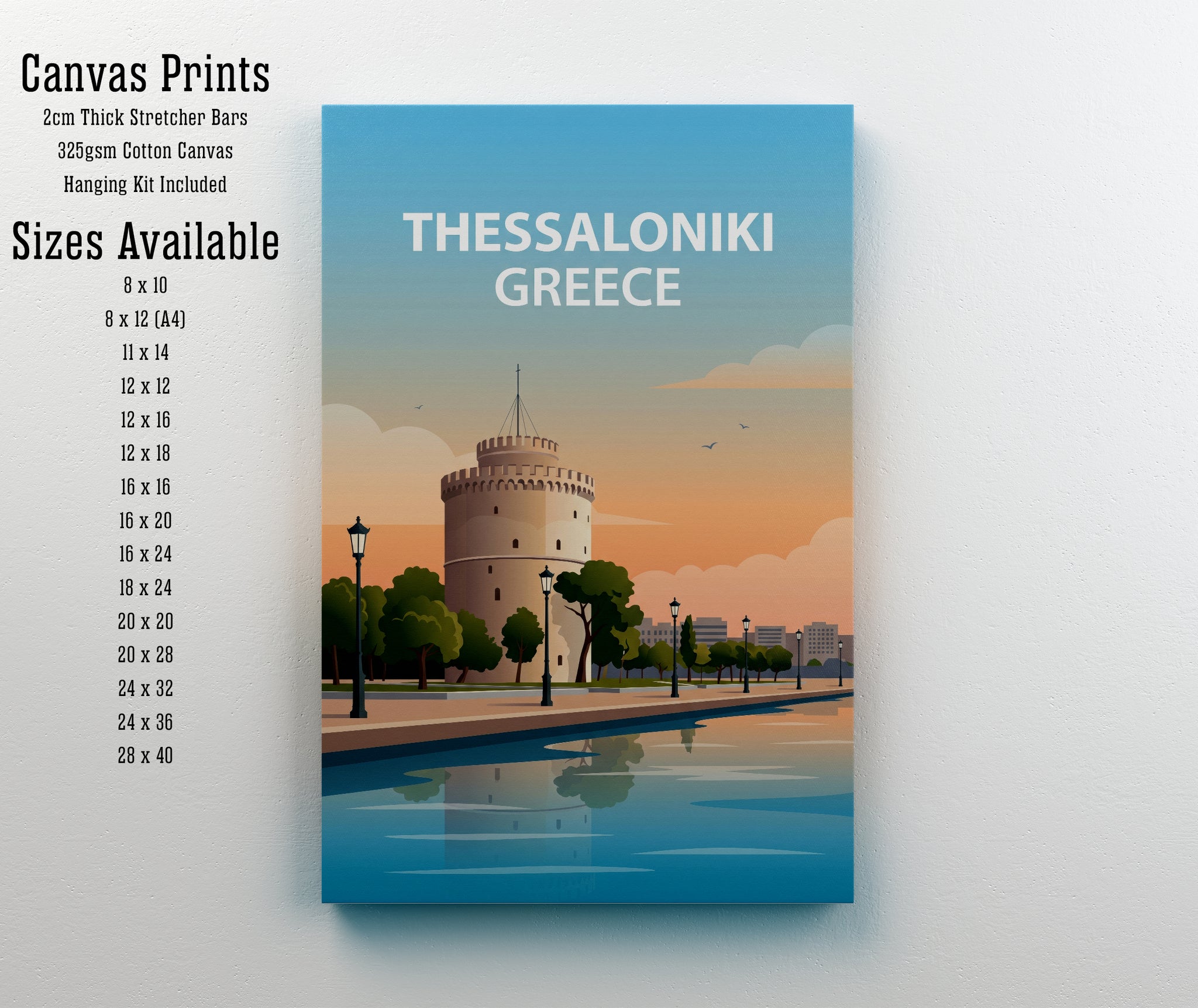 Thessaloniki Greece
