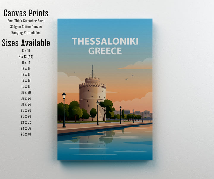 Thessaloniki Greece