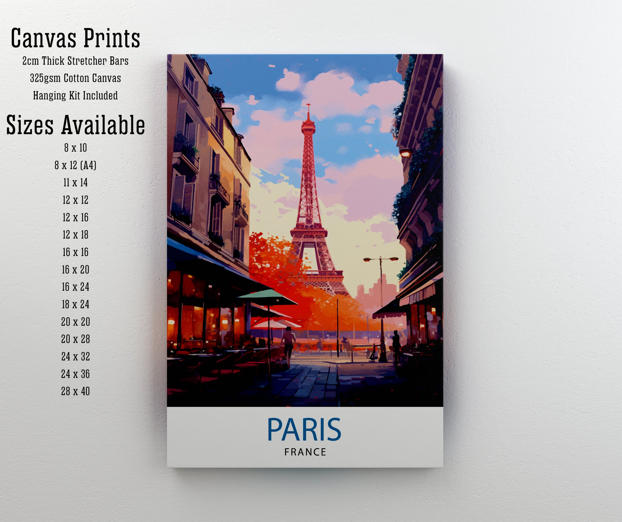 Paris France