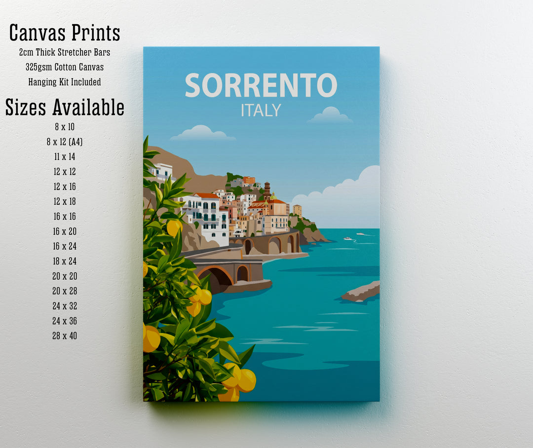 Sorrento Italy