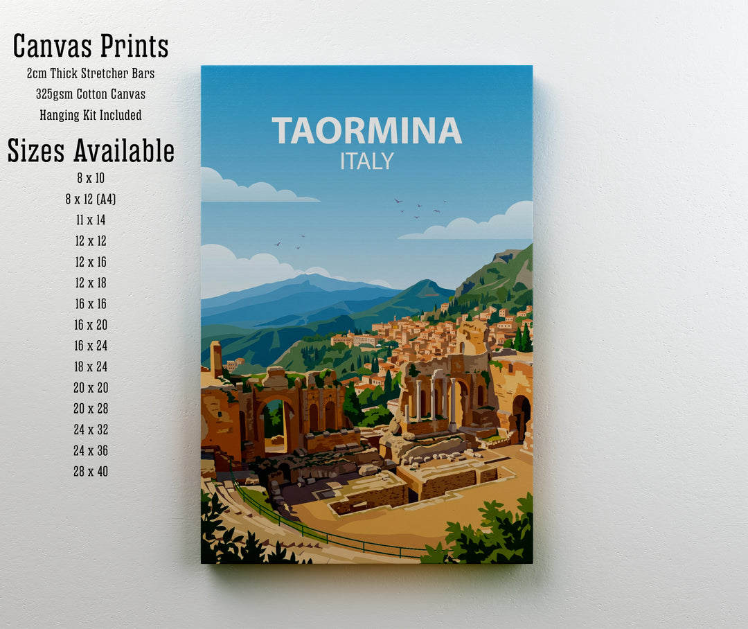 Taormina Italy