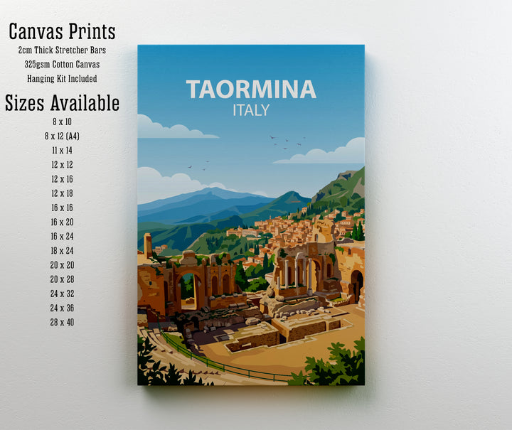 Taormina Italy