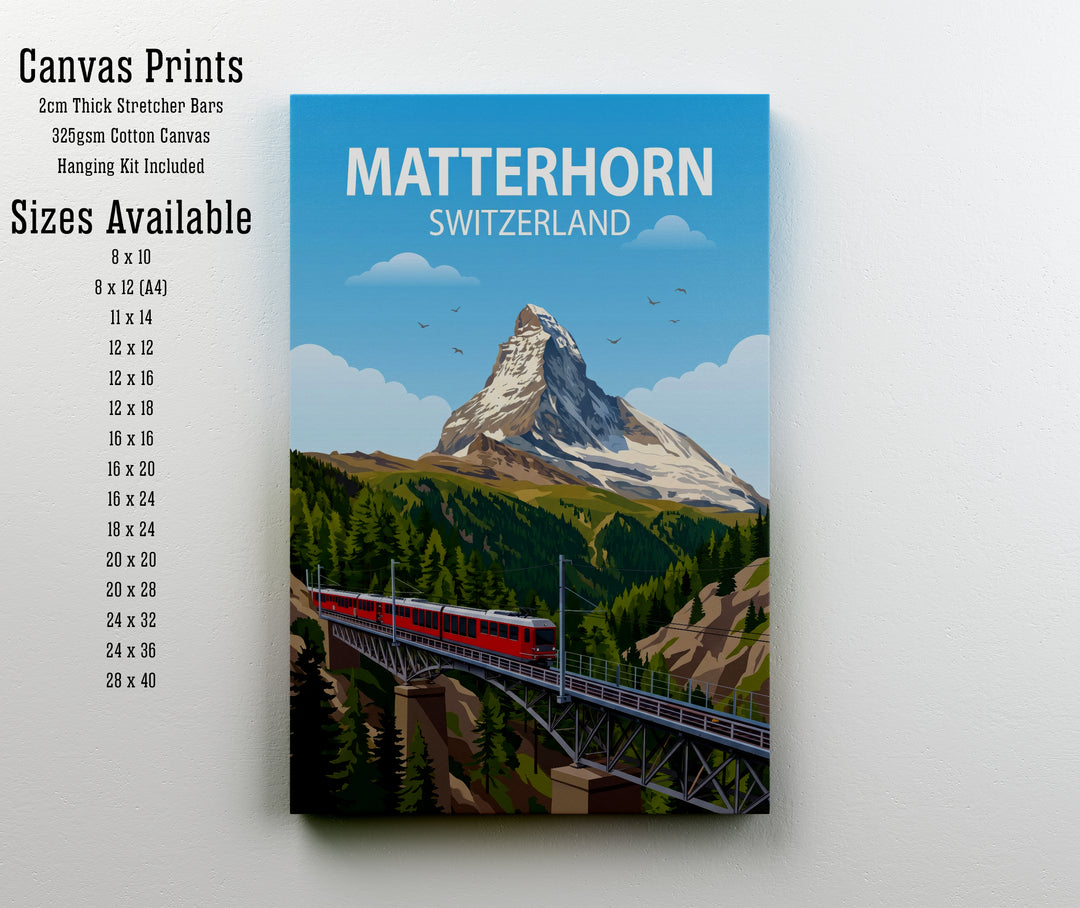 Matterhorn Switzerland