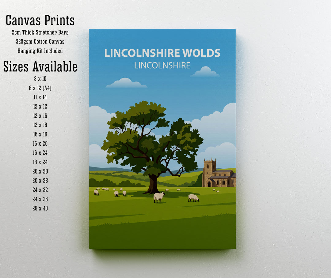 Lincolnshire Wolds Lincolnshire