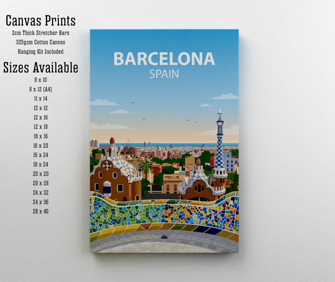 Barcelona Spain