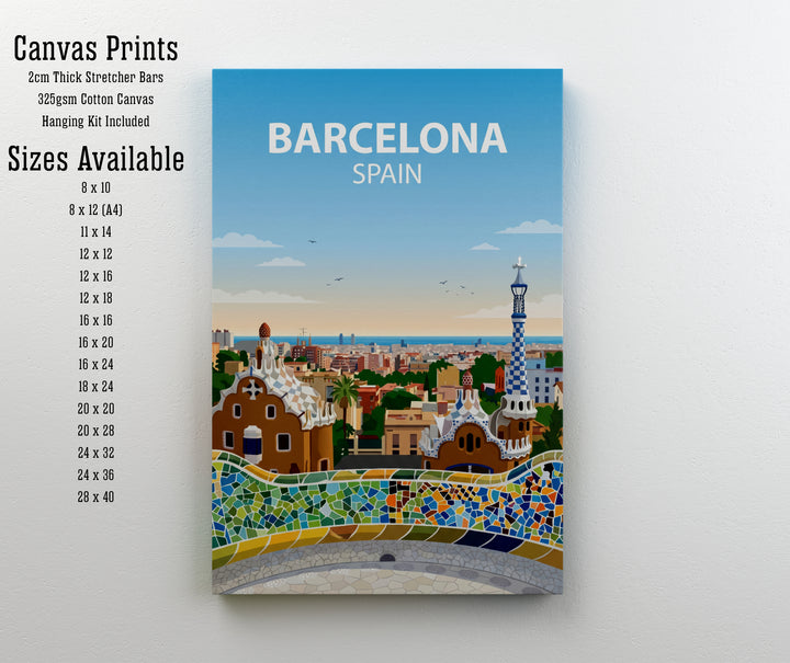Barcelona Spain