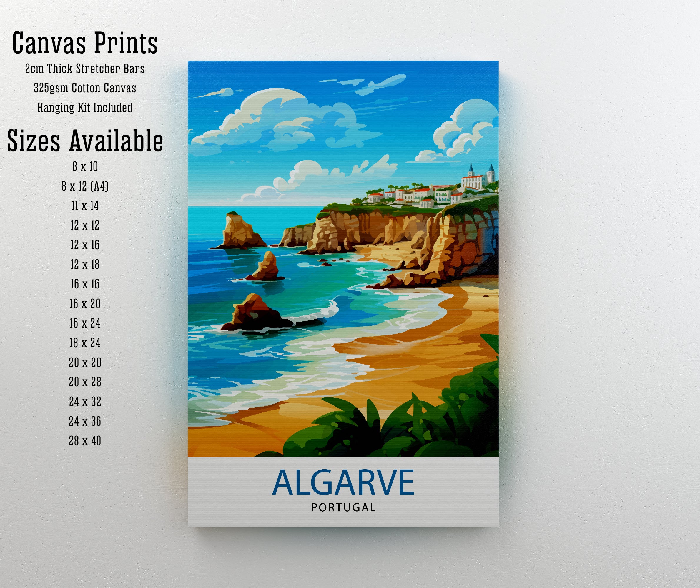 Algarve Portugal