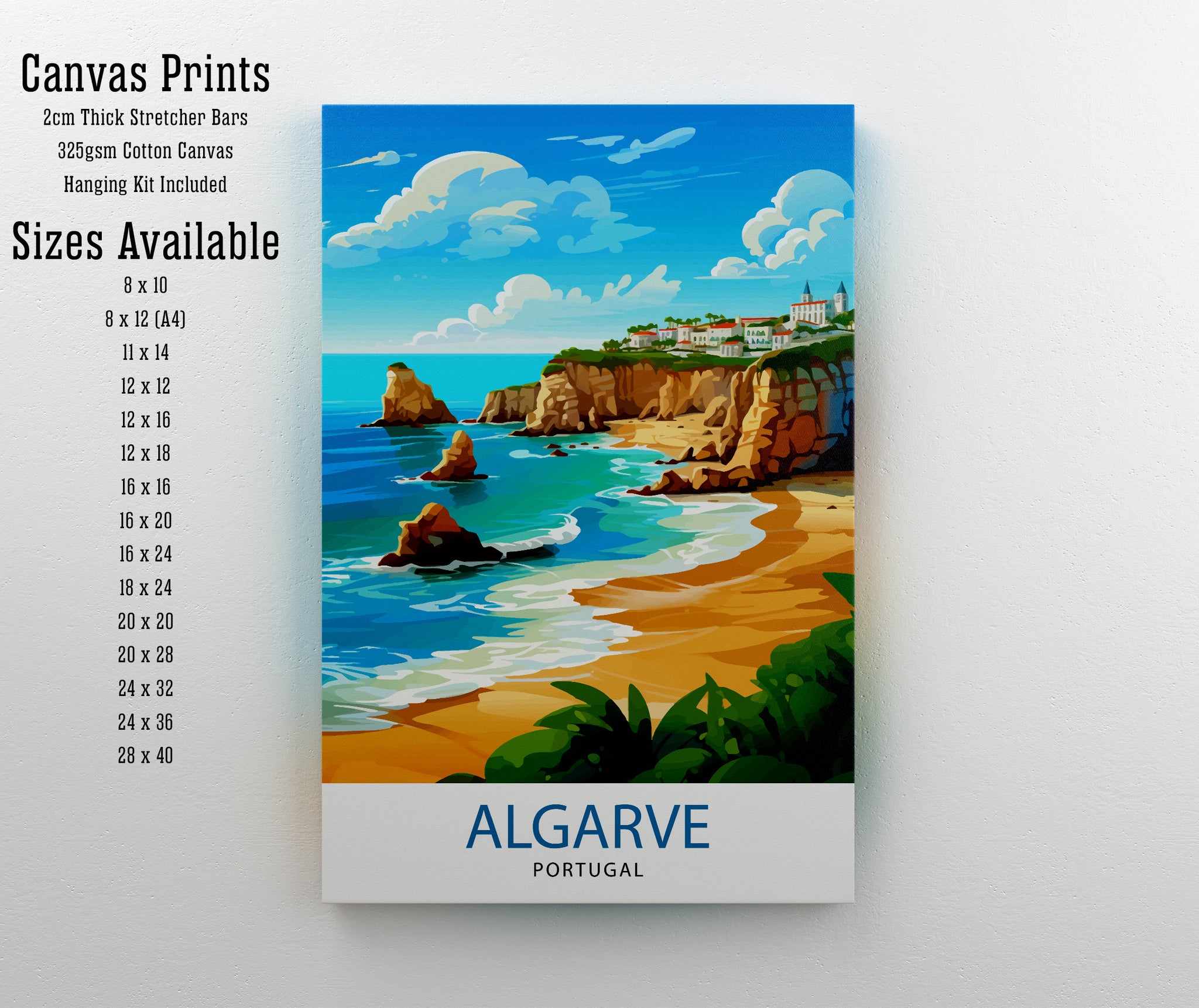 Algarve Portugal