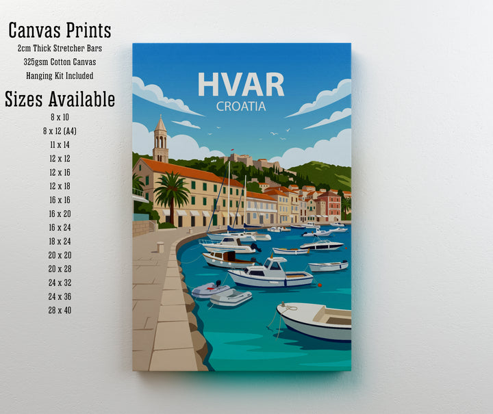 Hvar Croatia