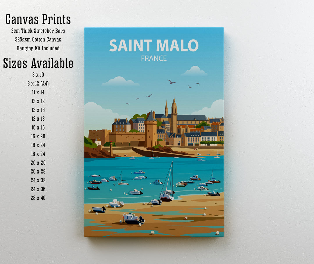 Saint Malo France