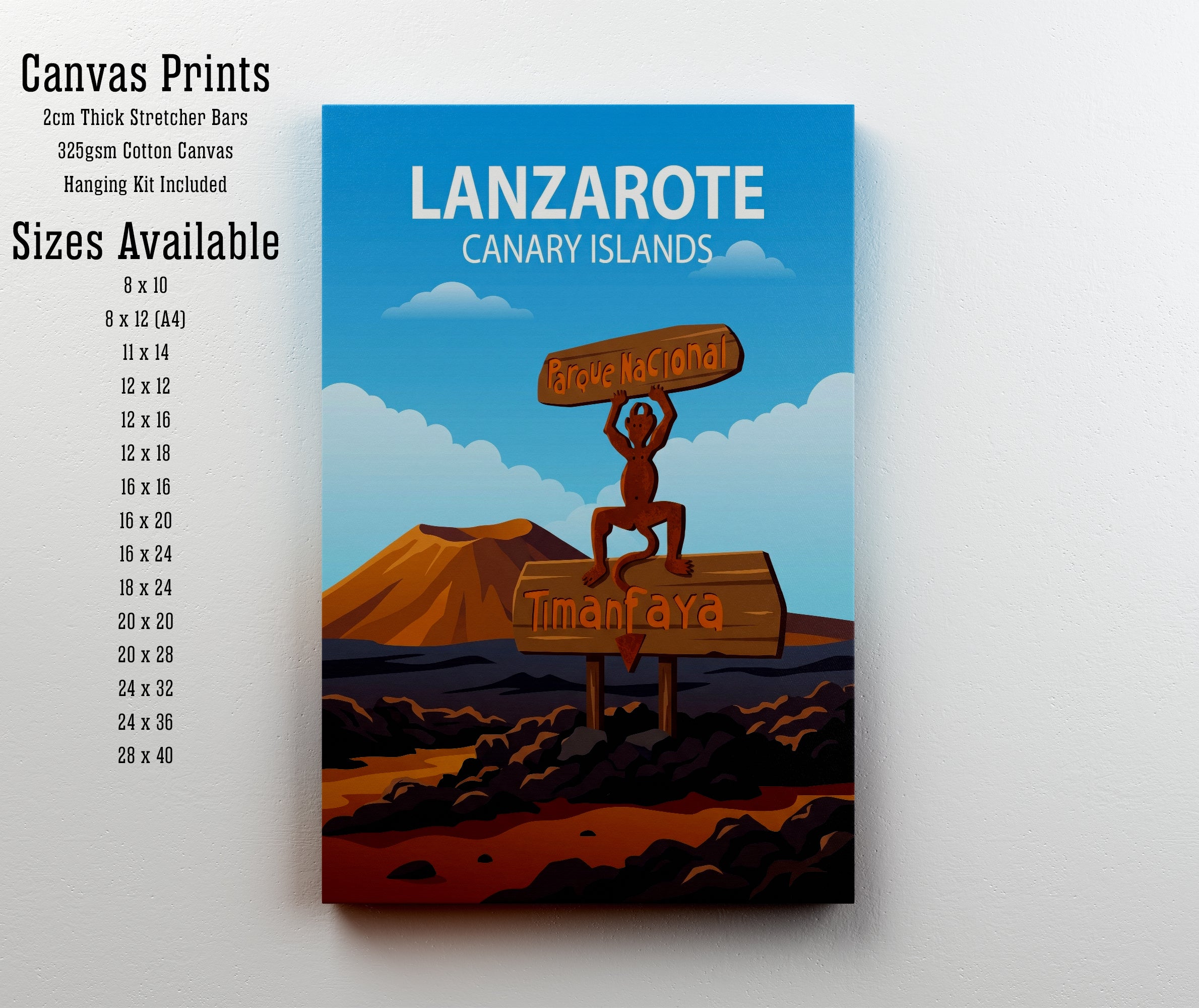 Lanzarote Canary Islands