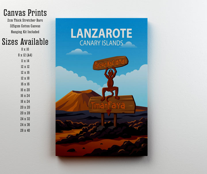 Lanzarote Canary Islands