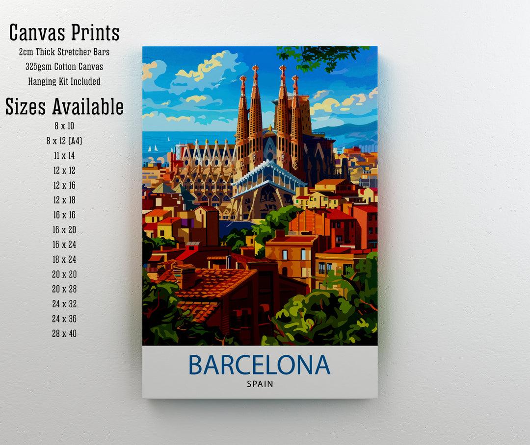 Barcelona Spain