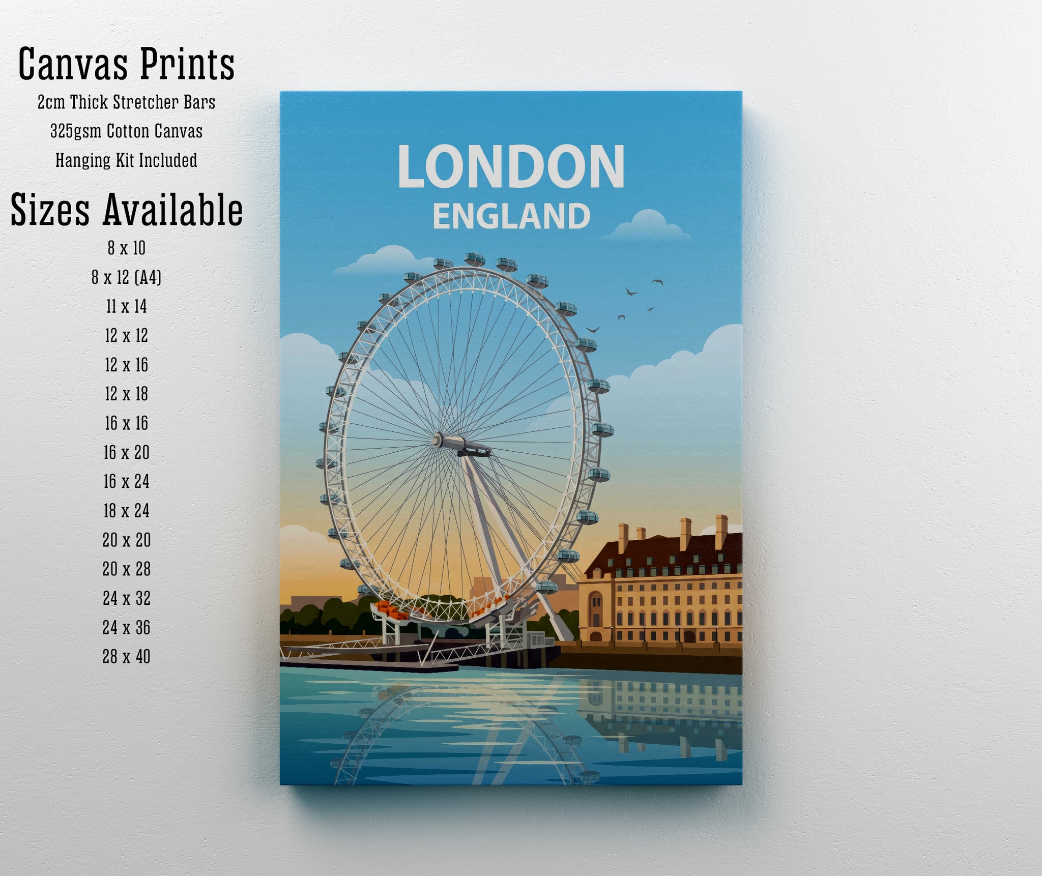 London England