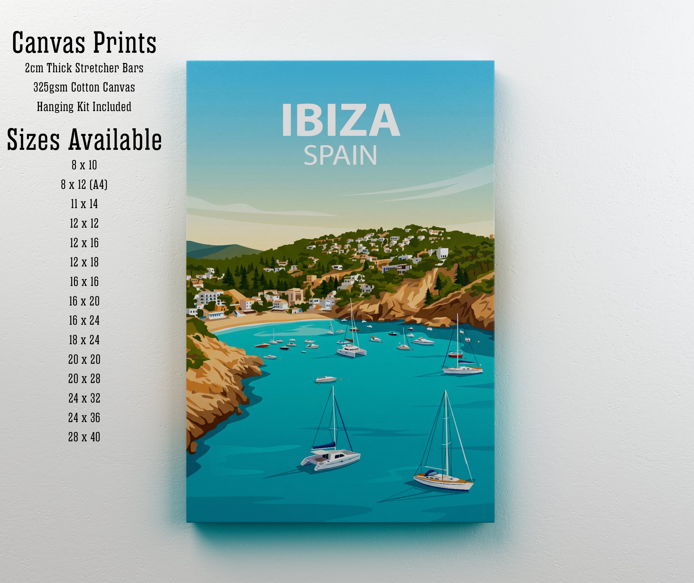 Ibiza Spain