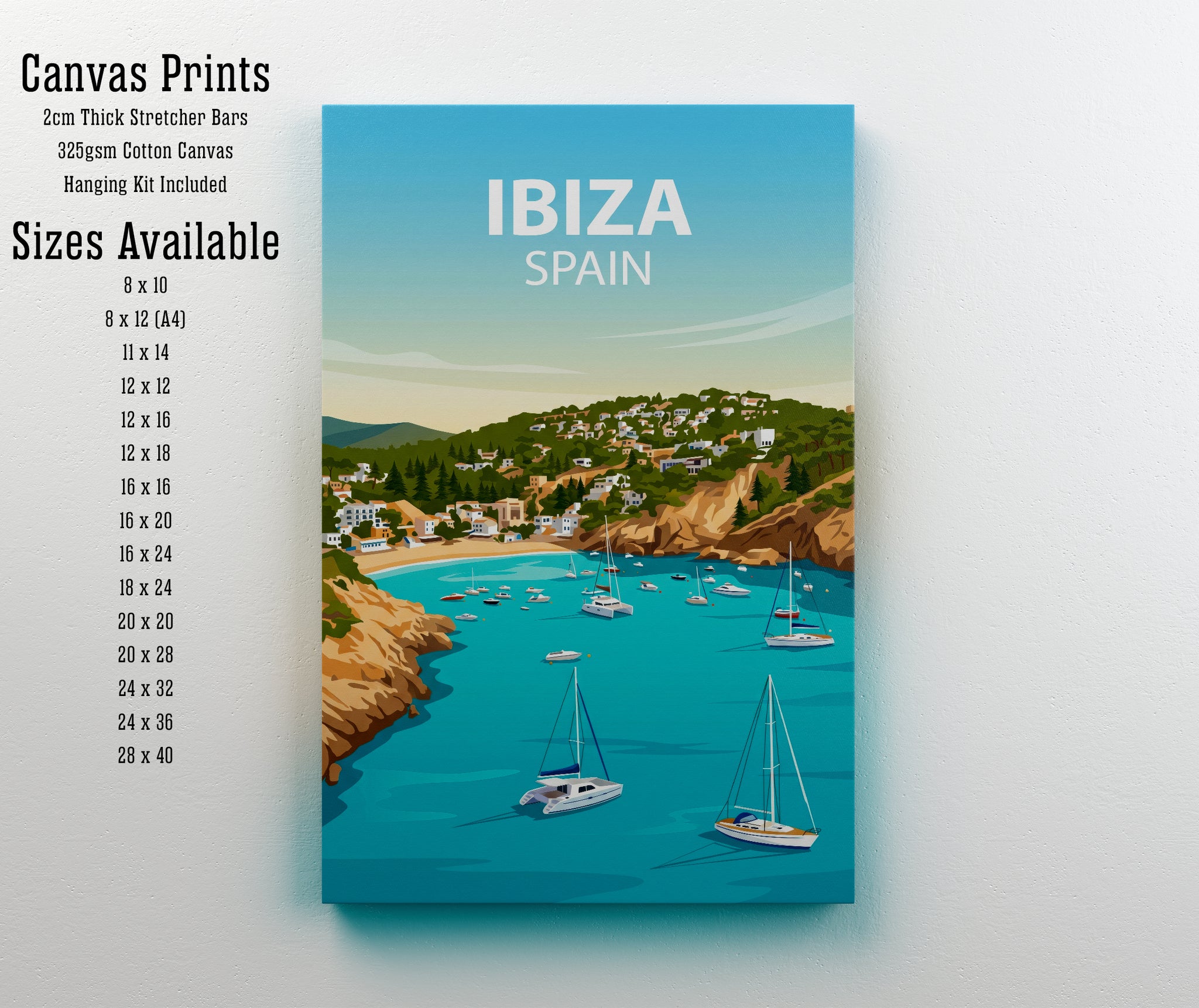 Ibiza Spain