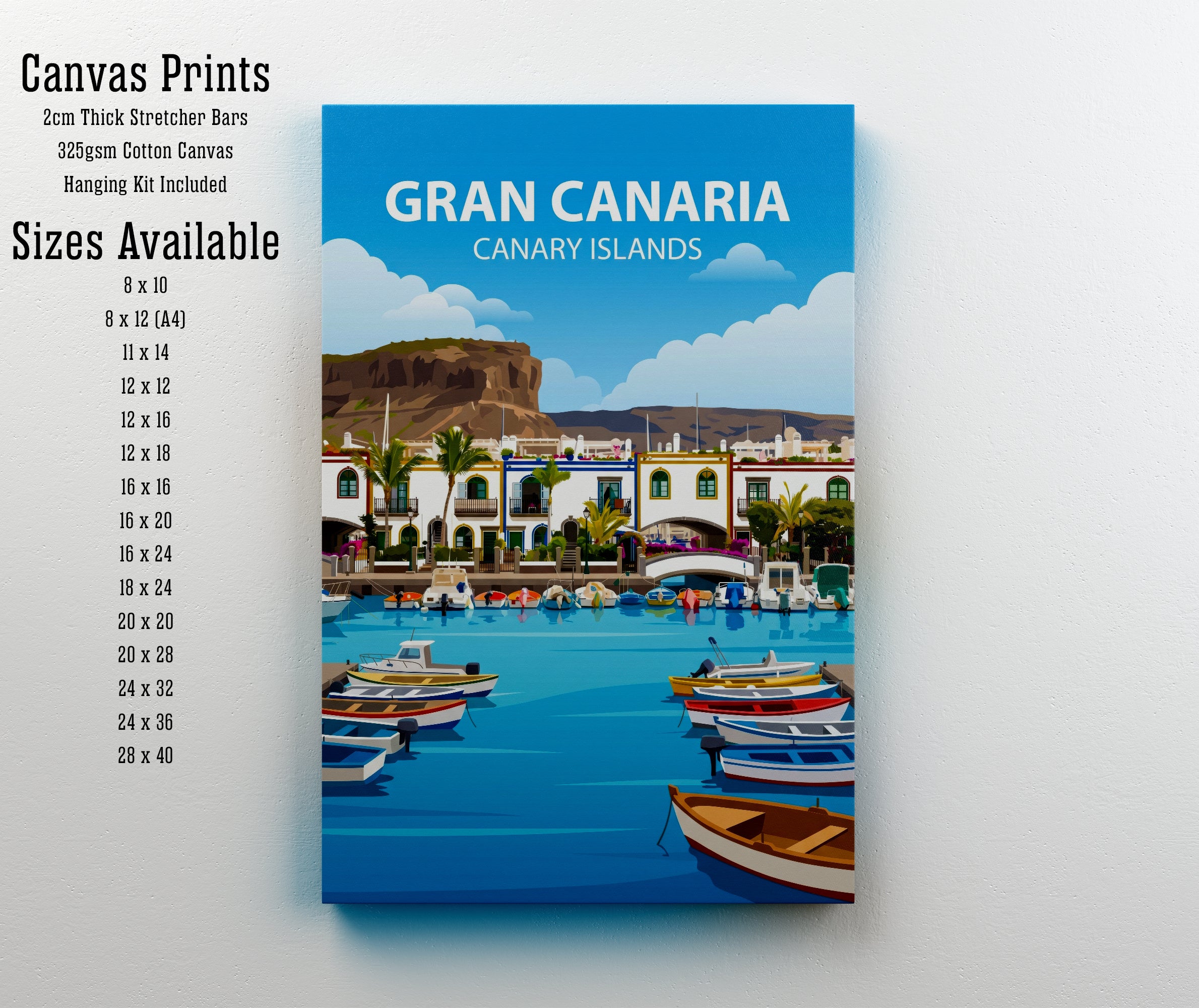 Tenerife Canary Islands