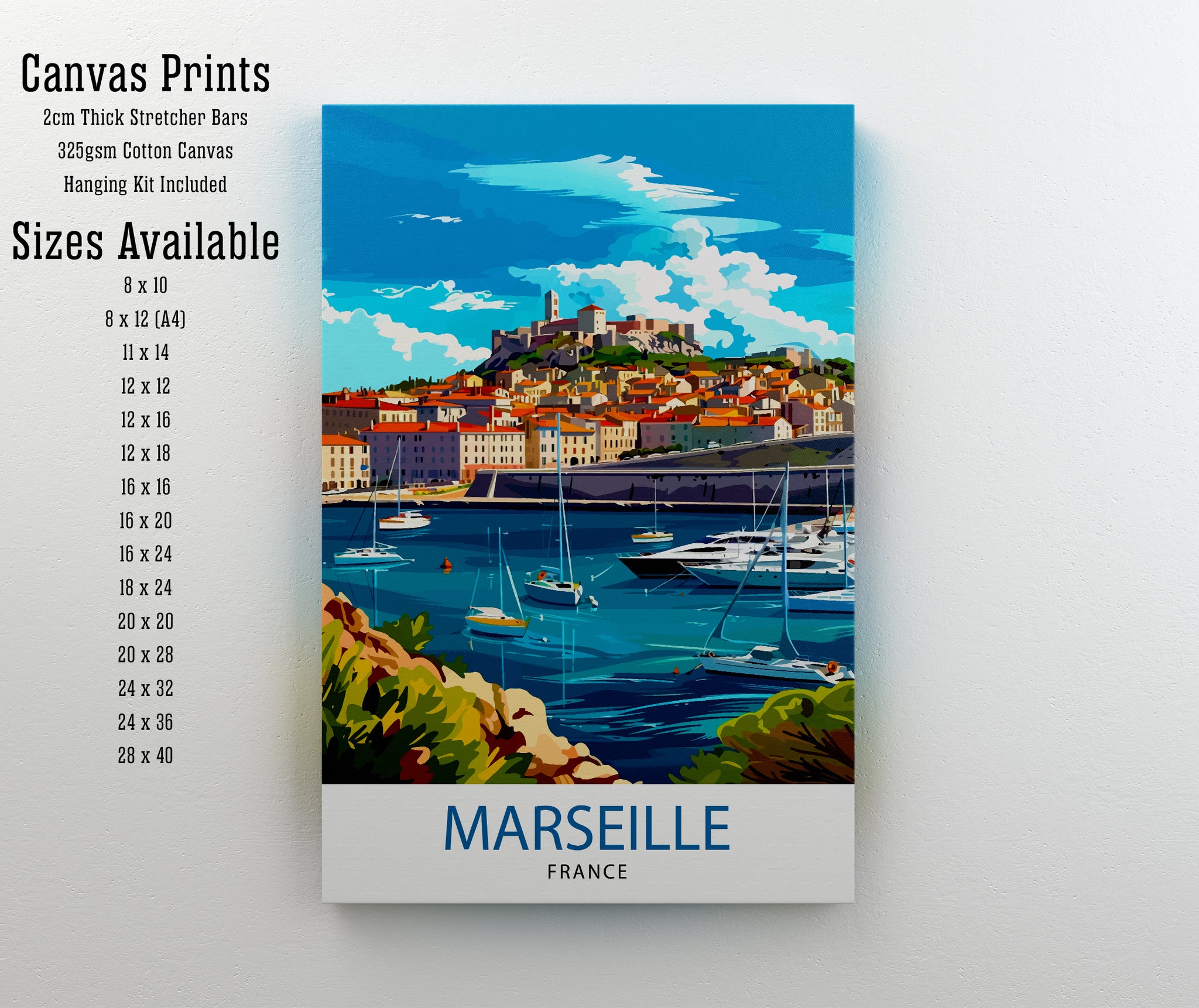 Marseille France