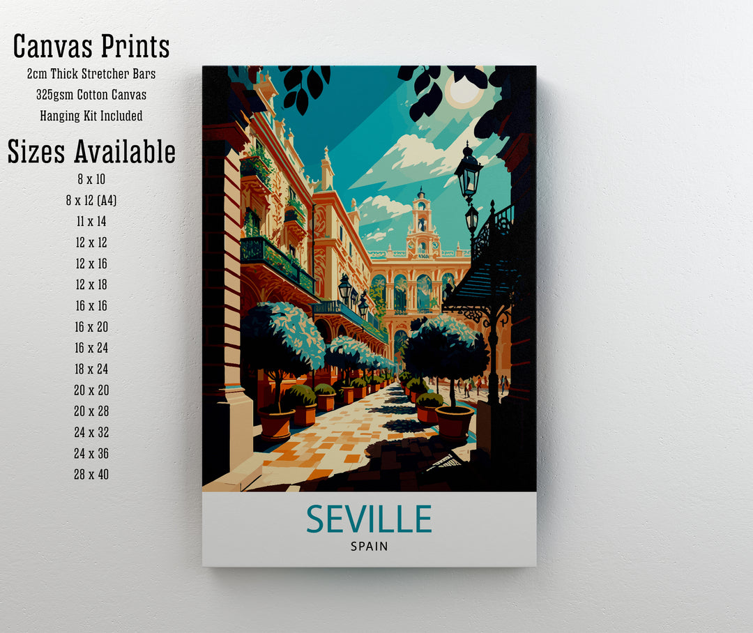 Seville Spain