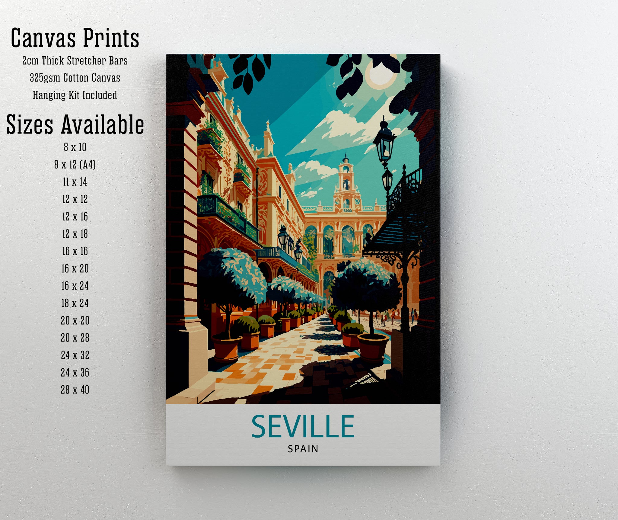 Seville Spain