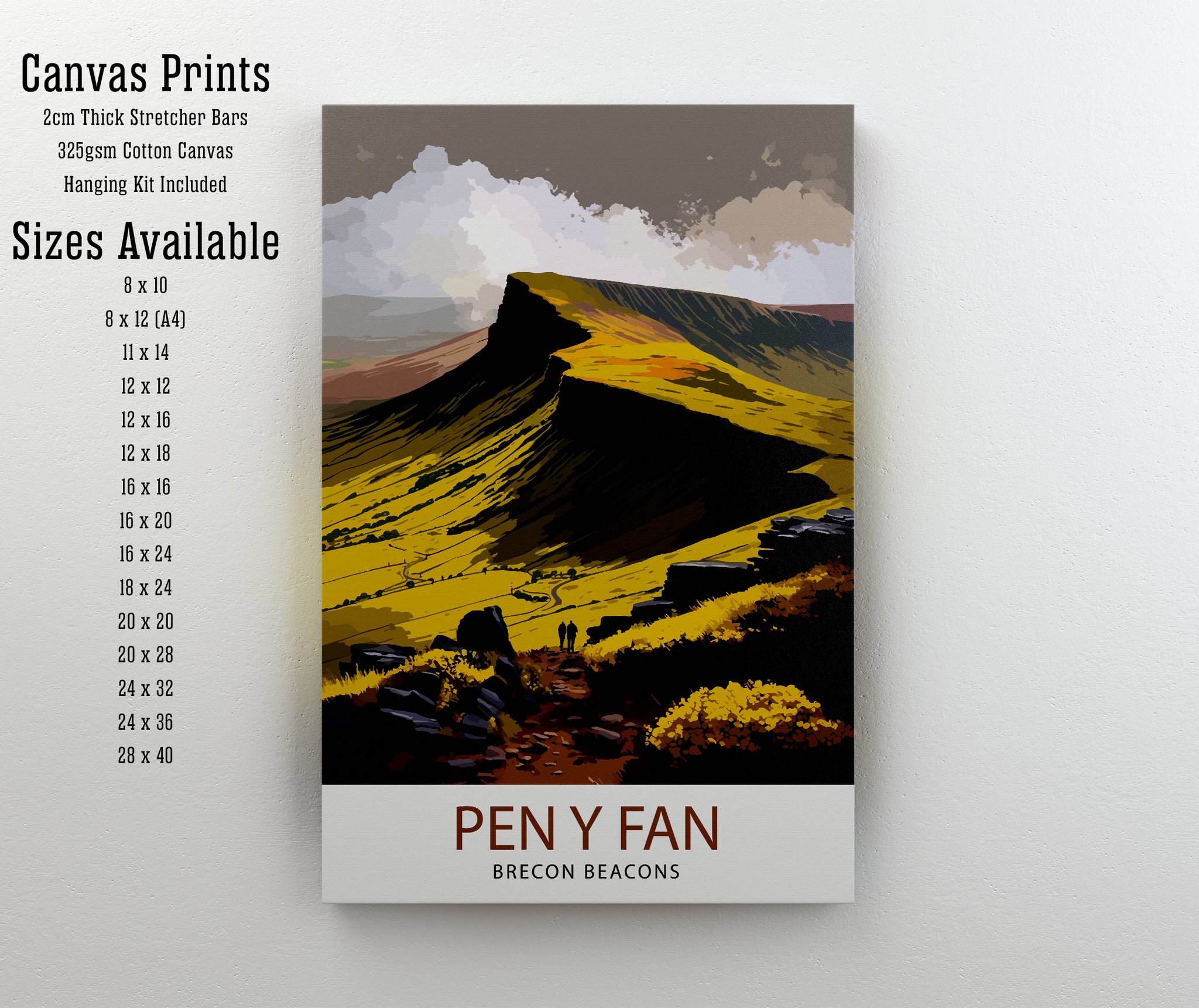 Pen y Fan Wales