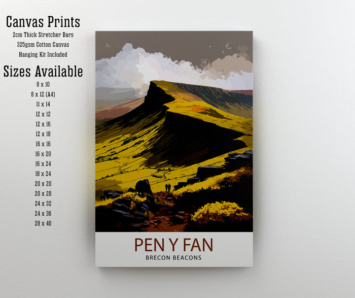 Pen y Fan Wales