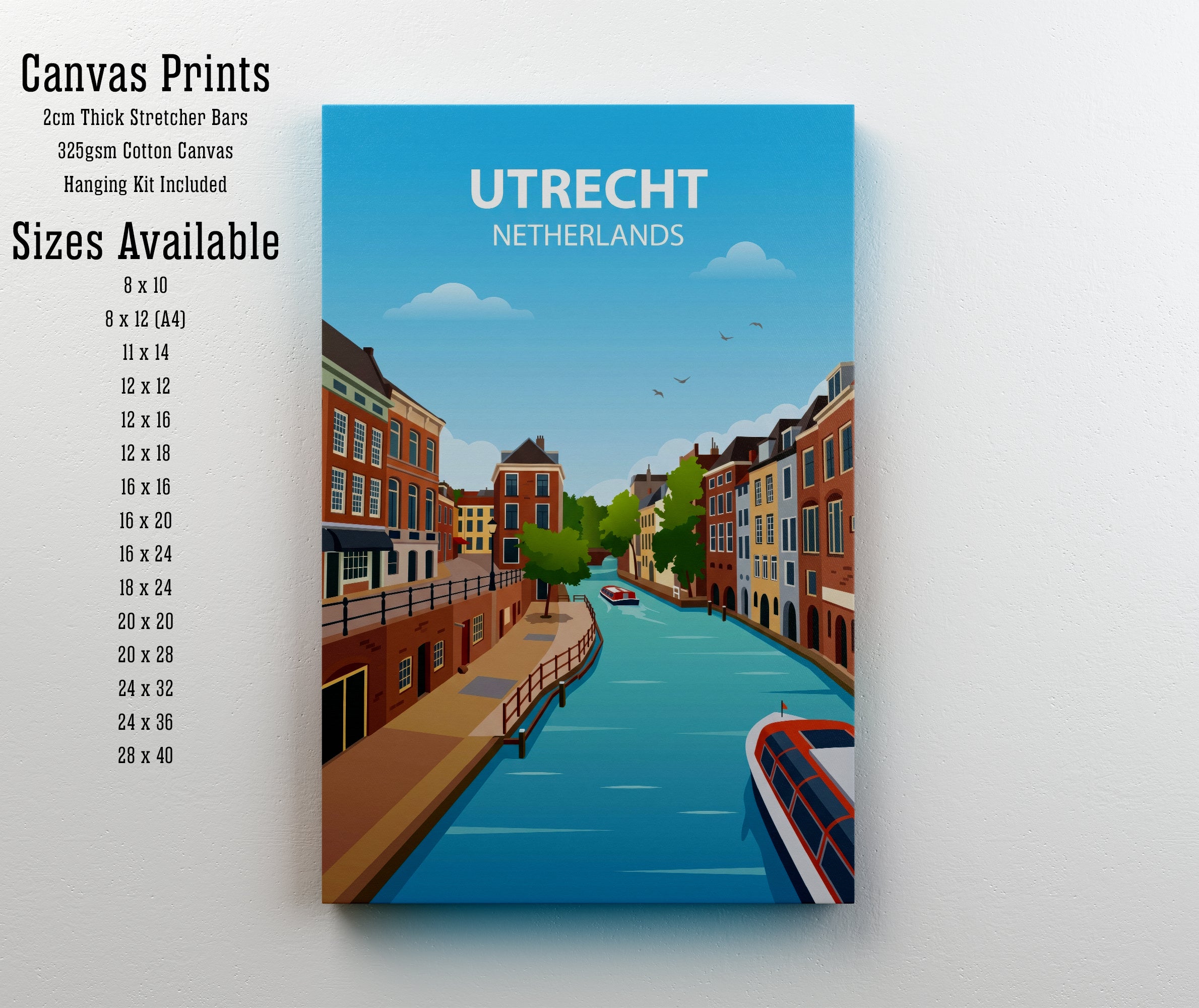 Utrecht Netherlands