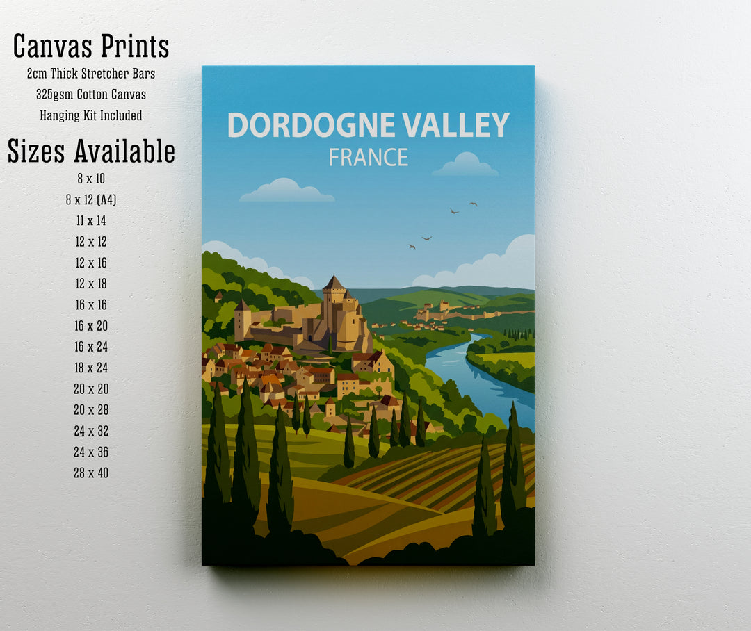 Dordogne Valley France