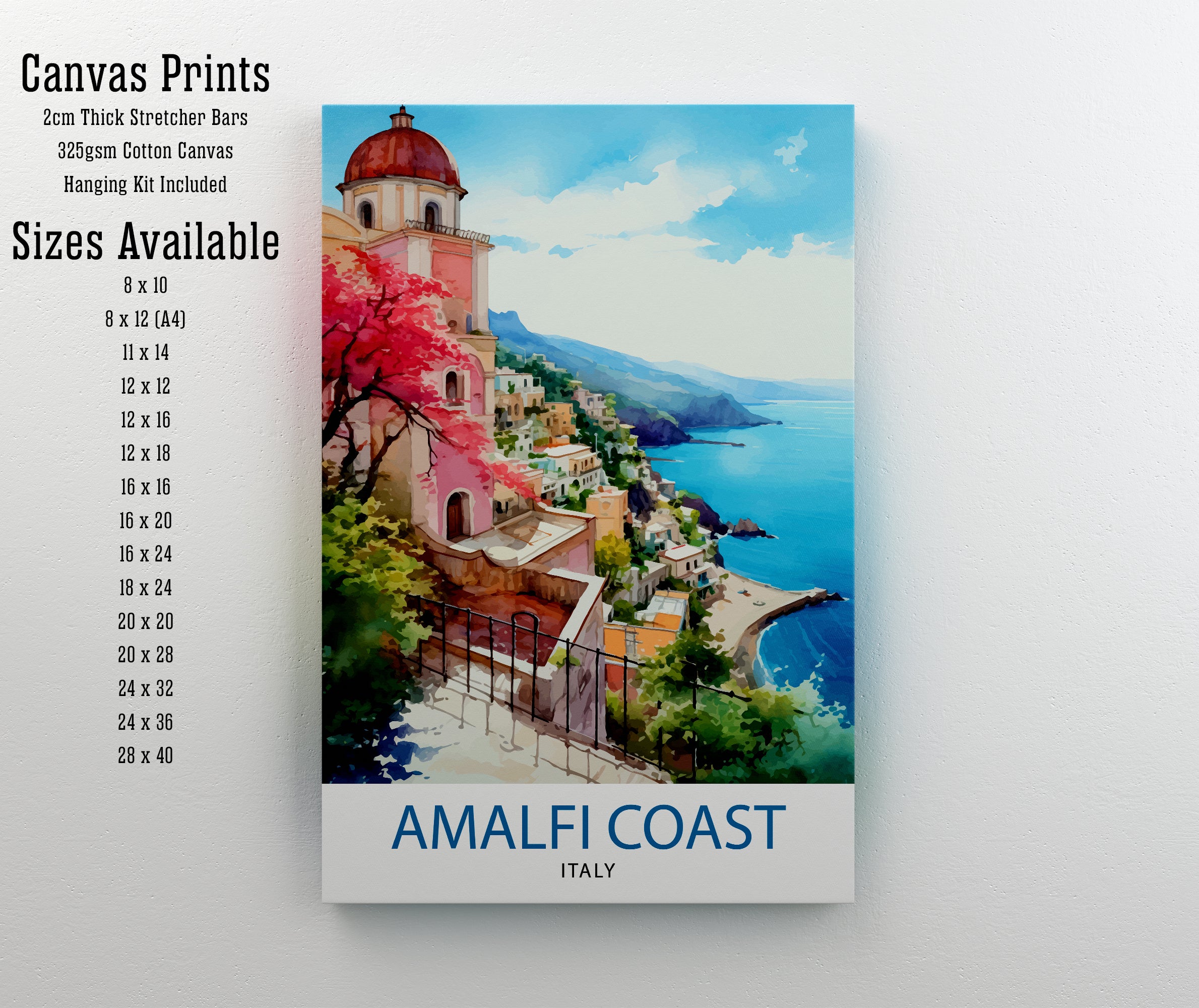 Amalfi Coast Italy