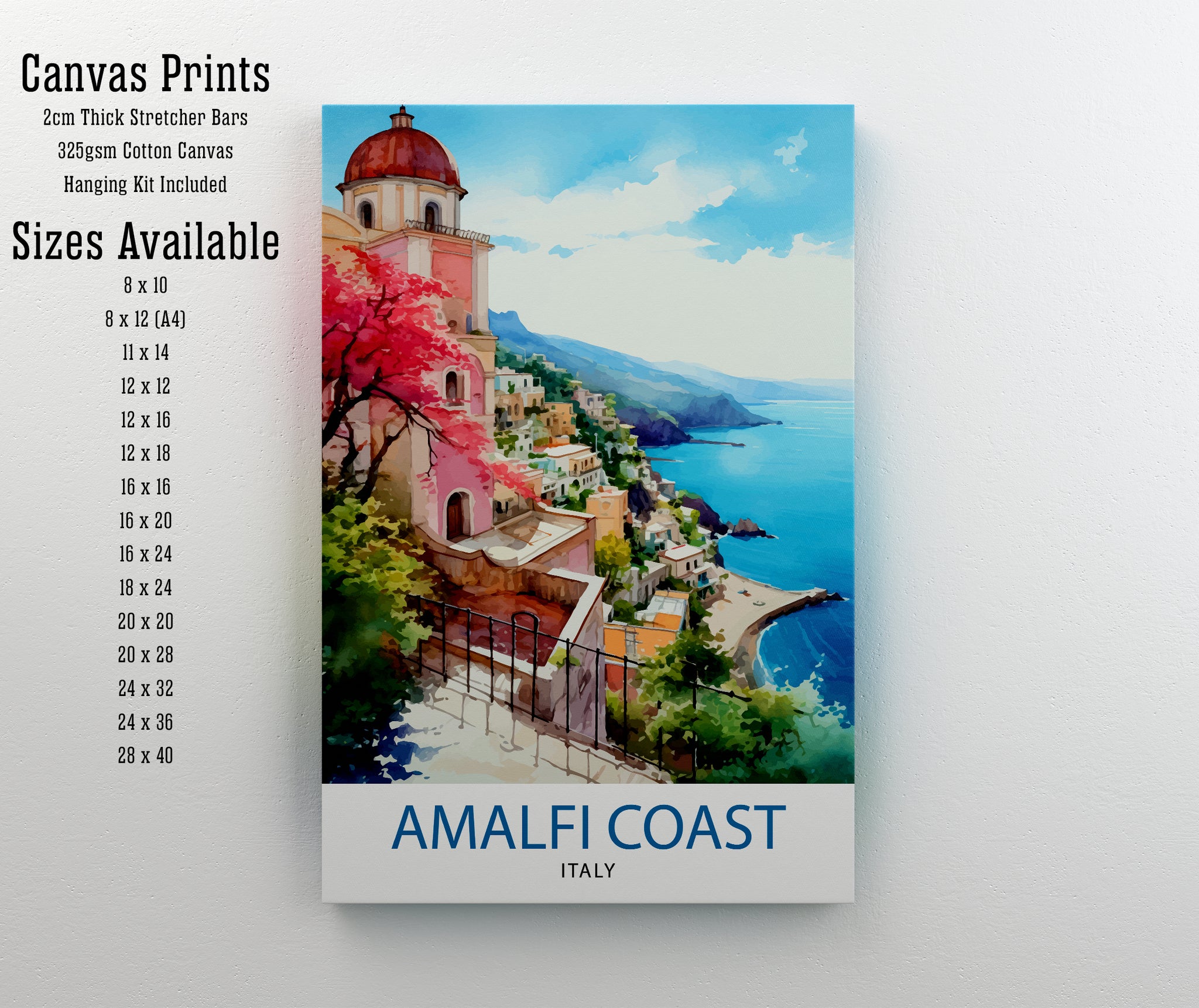 Amalfi Coast Italy