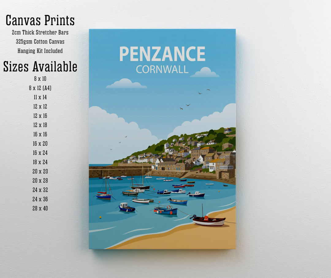 Penzance Cornwall