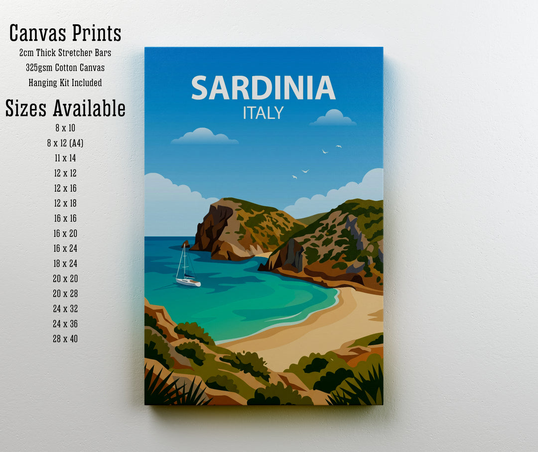 Sardinia Italy