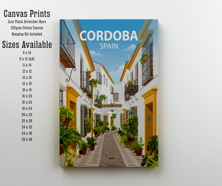 Cordoba Spain