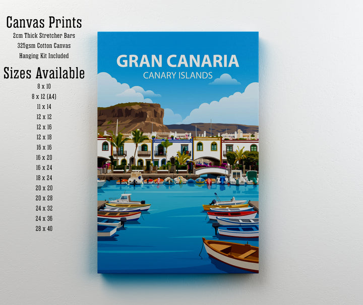 Gran Canaria Canary Islands