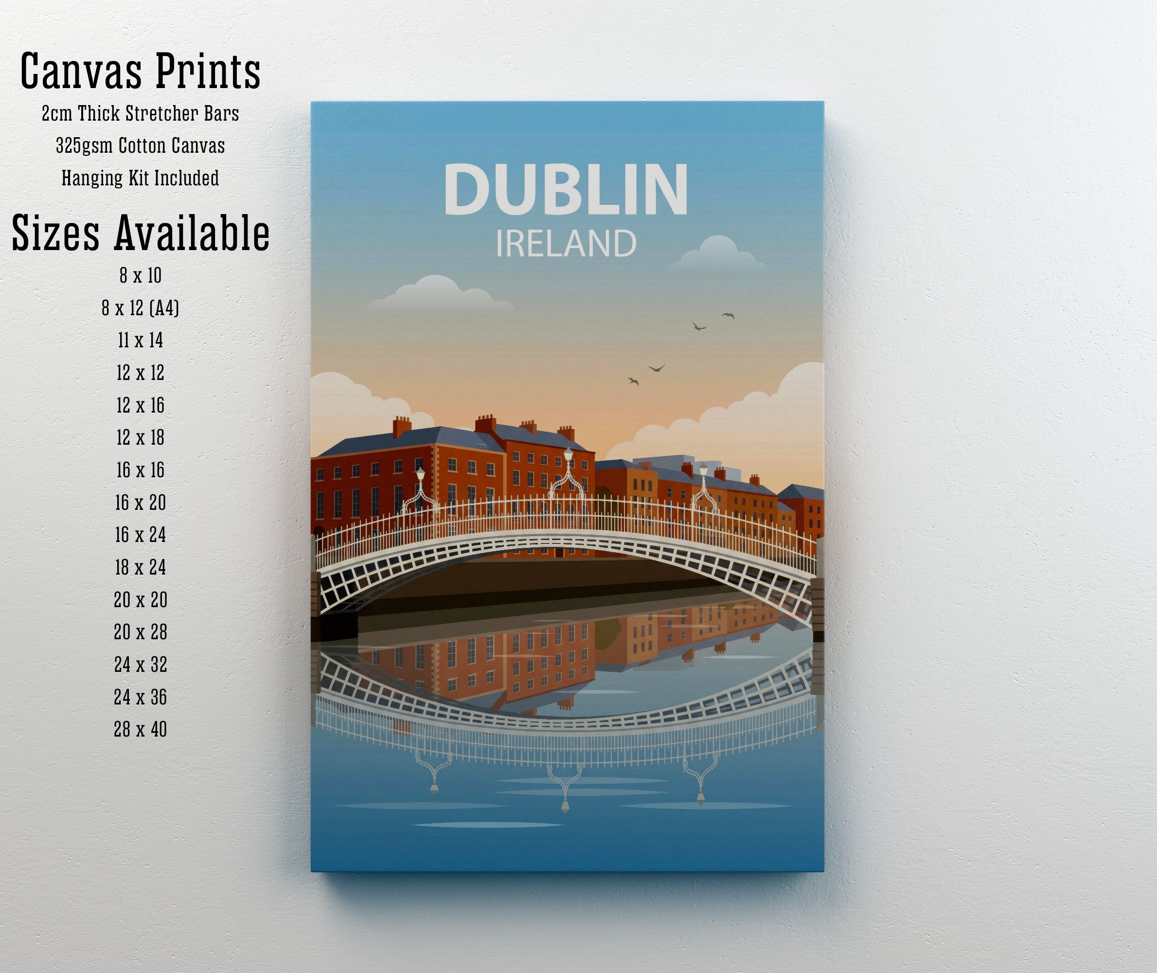 Dublin Ireland