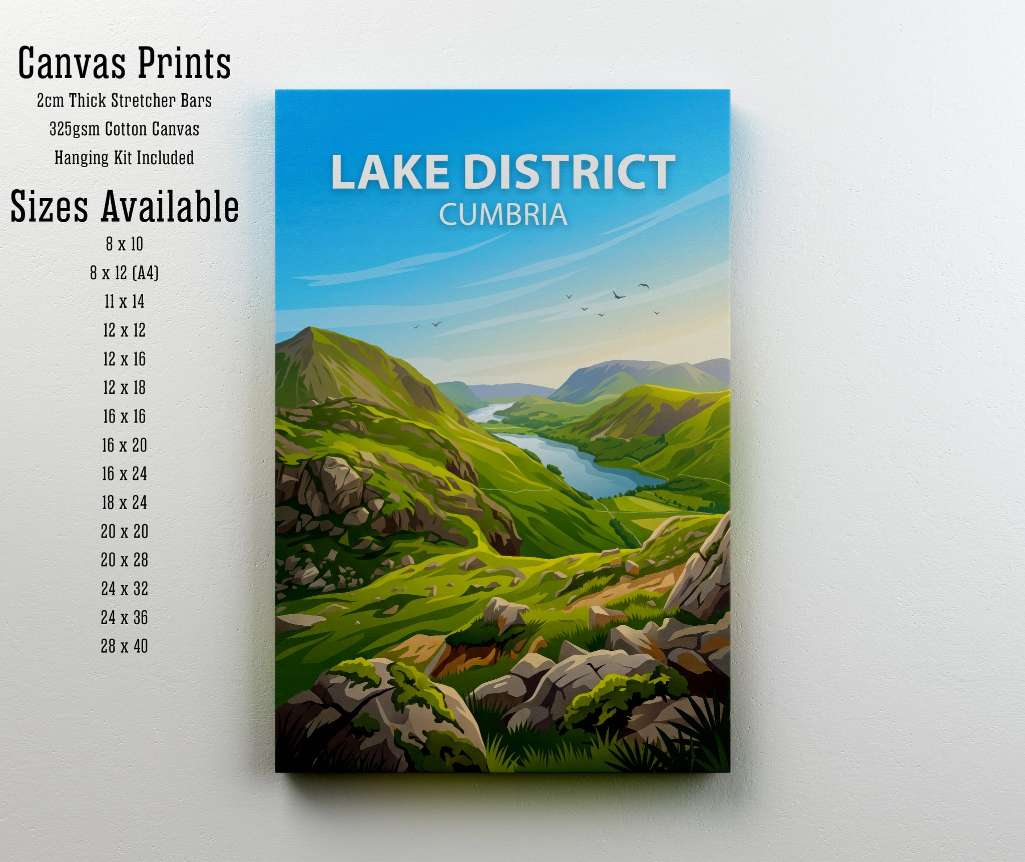 Lake District Cumbria