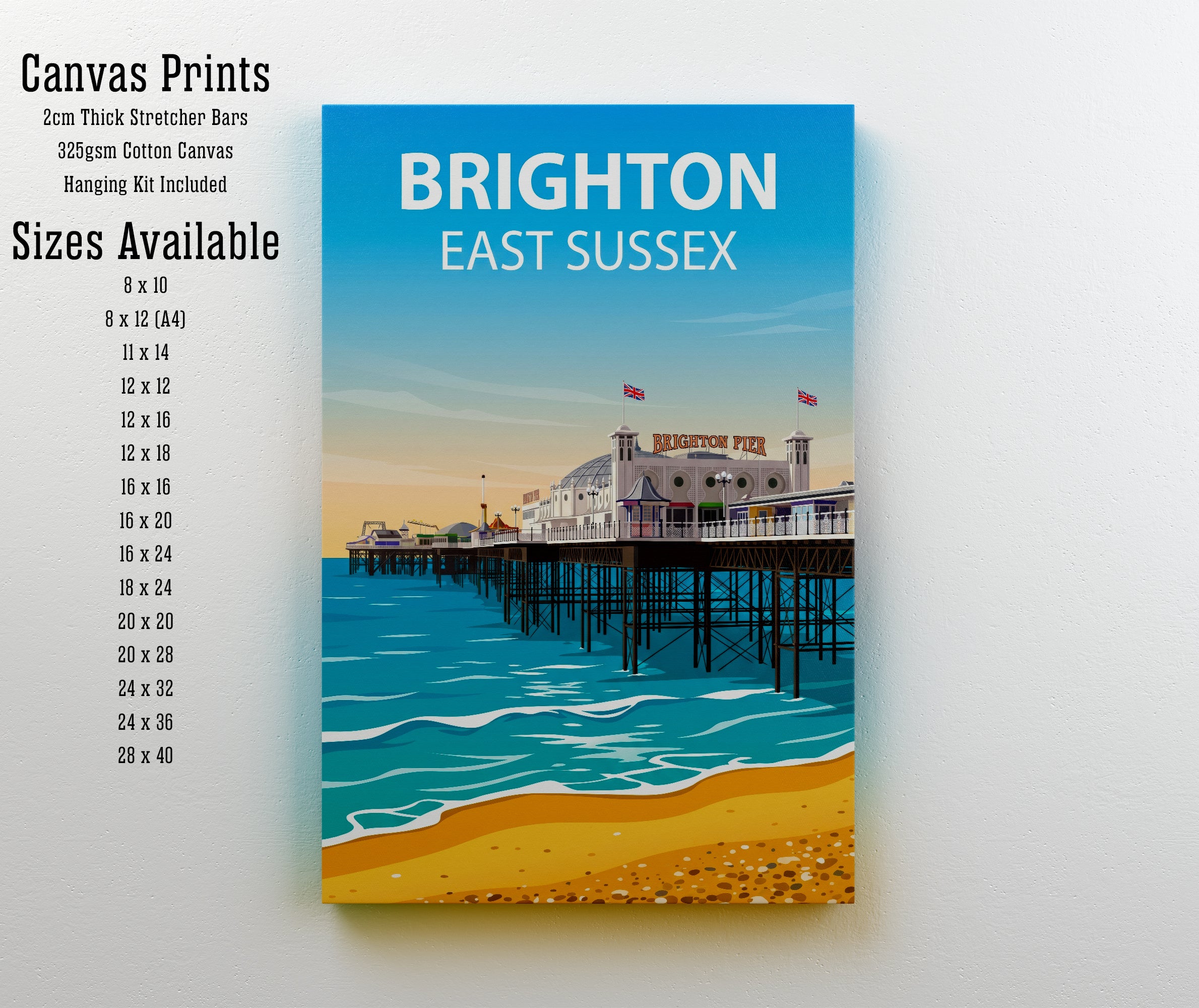 Brighton East Sussex