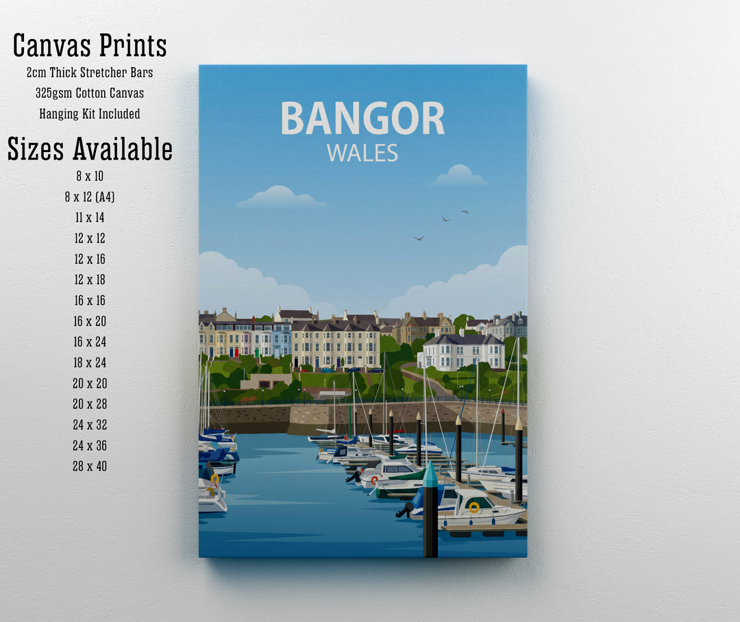 Bangor Wales