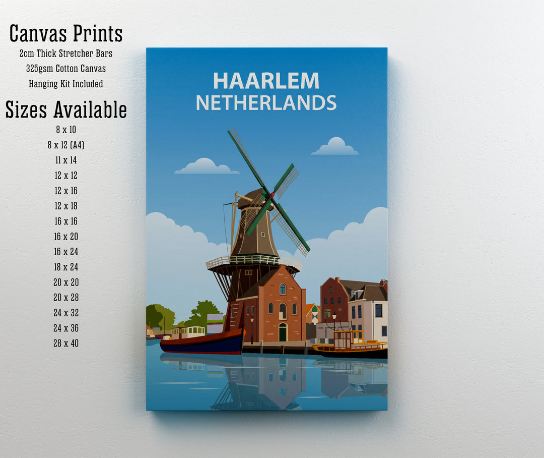 Haarlem Netherlands