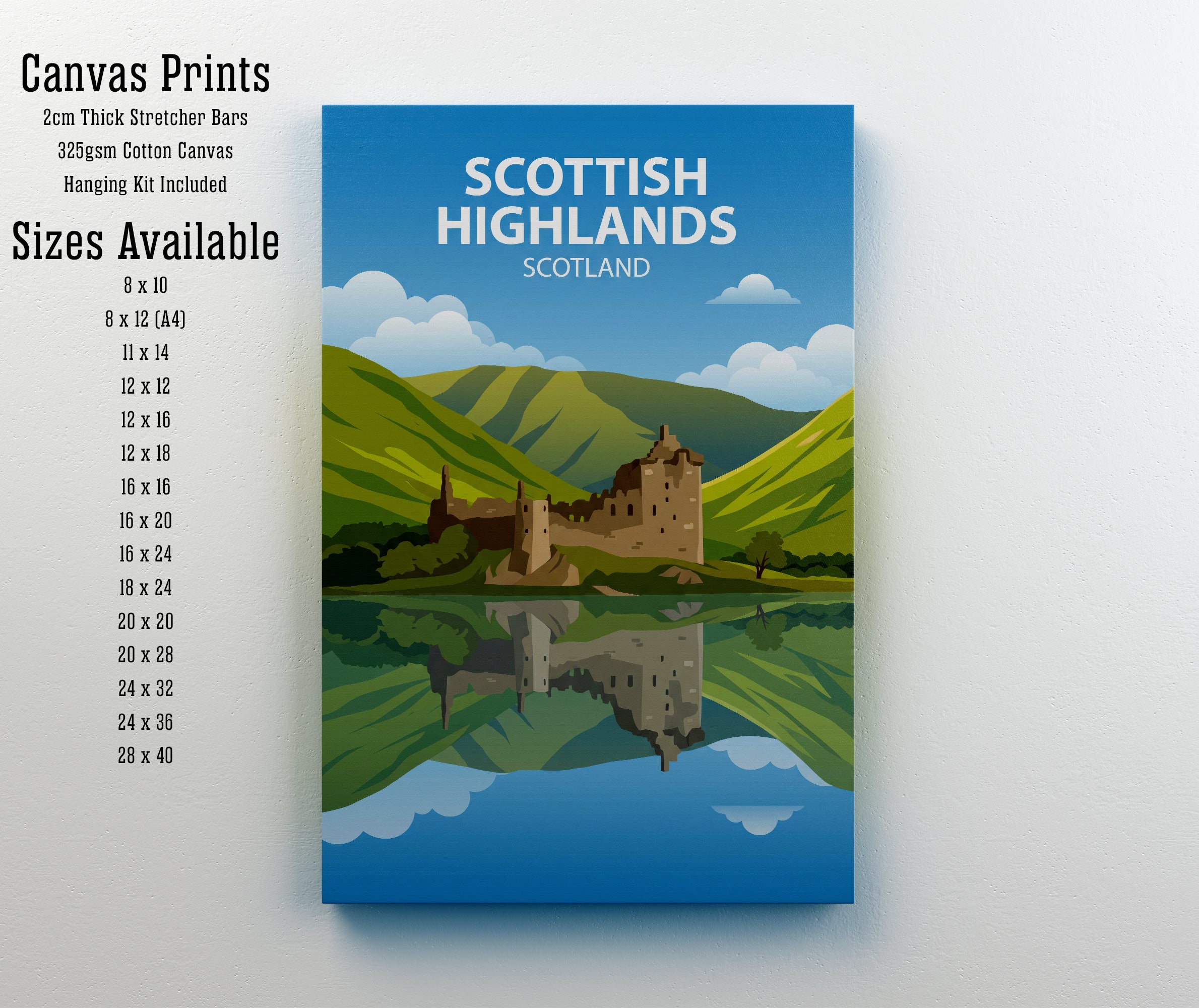 Scottish Highlands Scotland