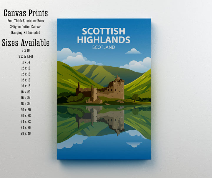 Scottish Highlands Scotland