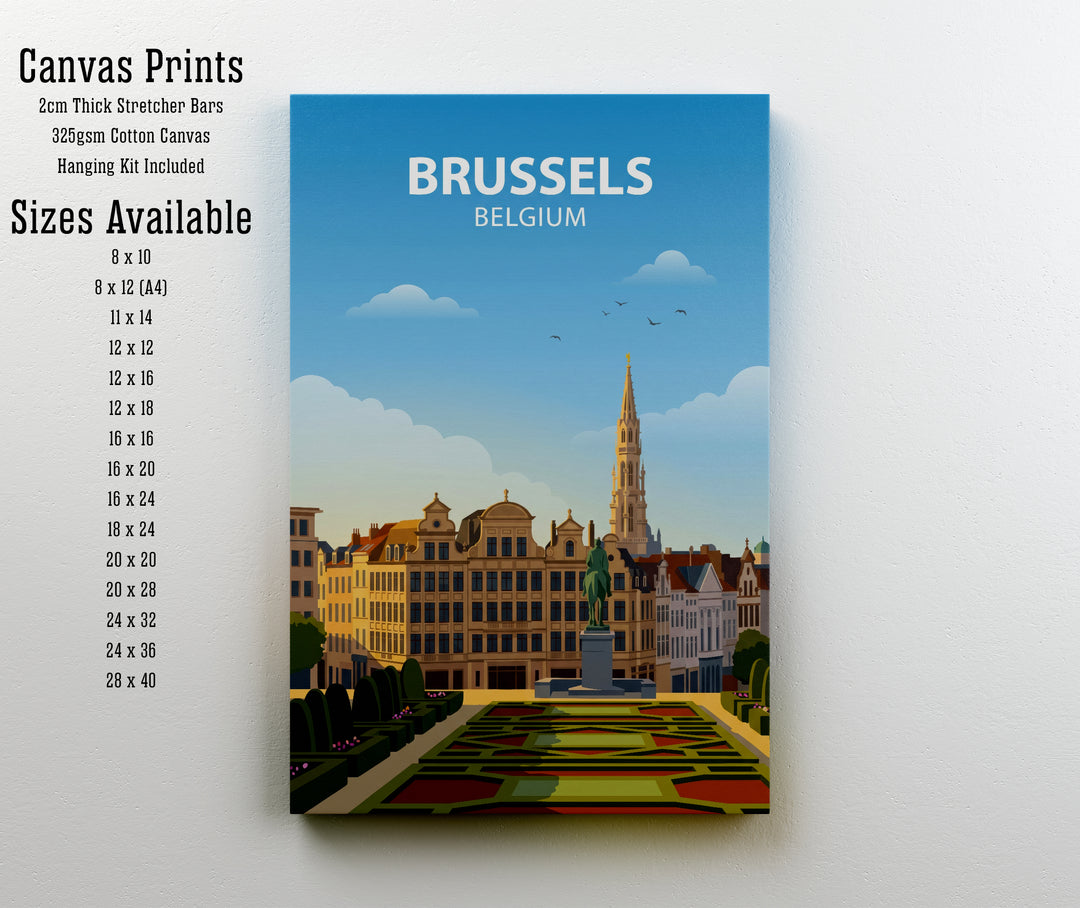 Brussels Belgium