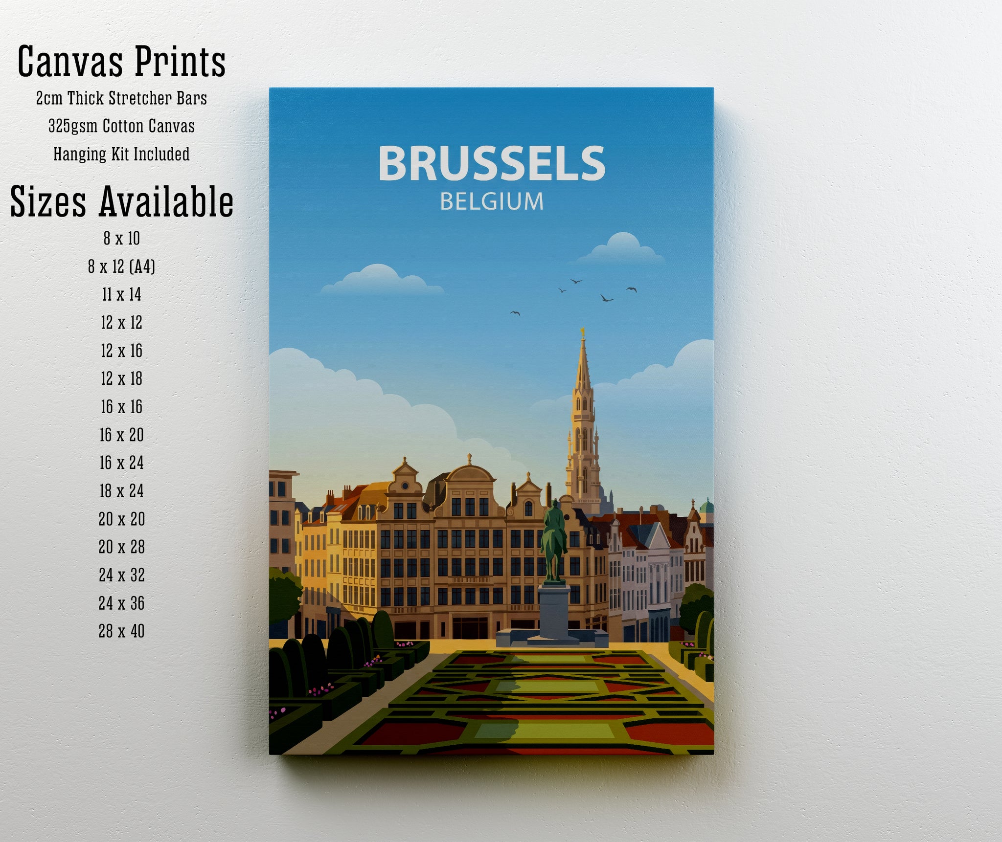 Brussels Belgium