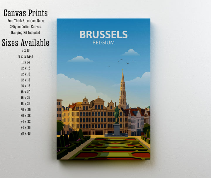 Brussels Belgium