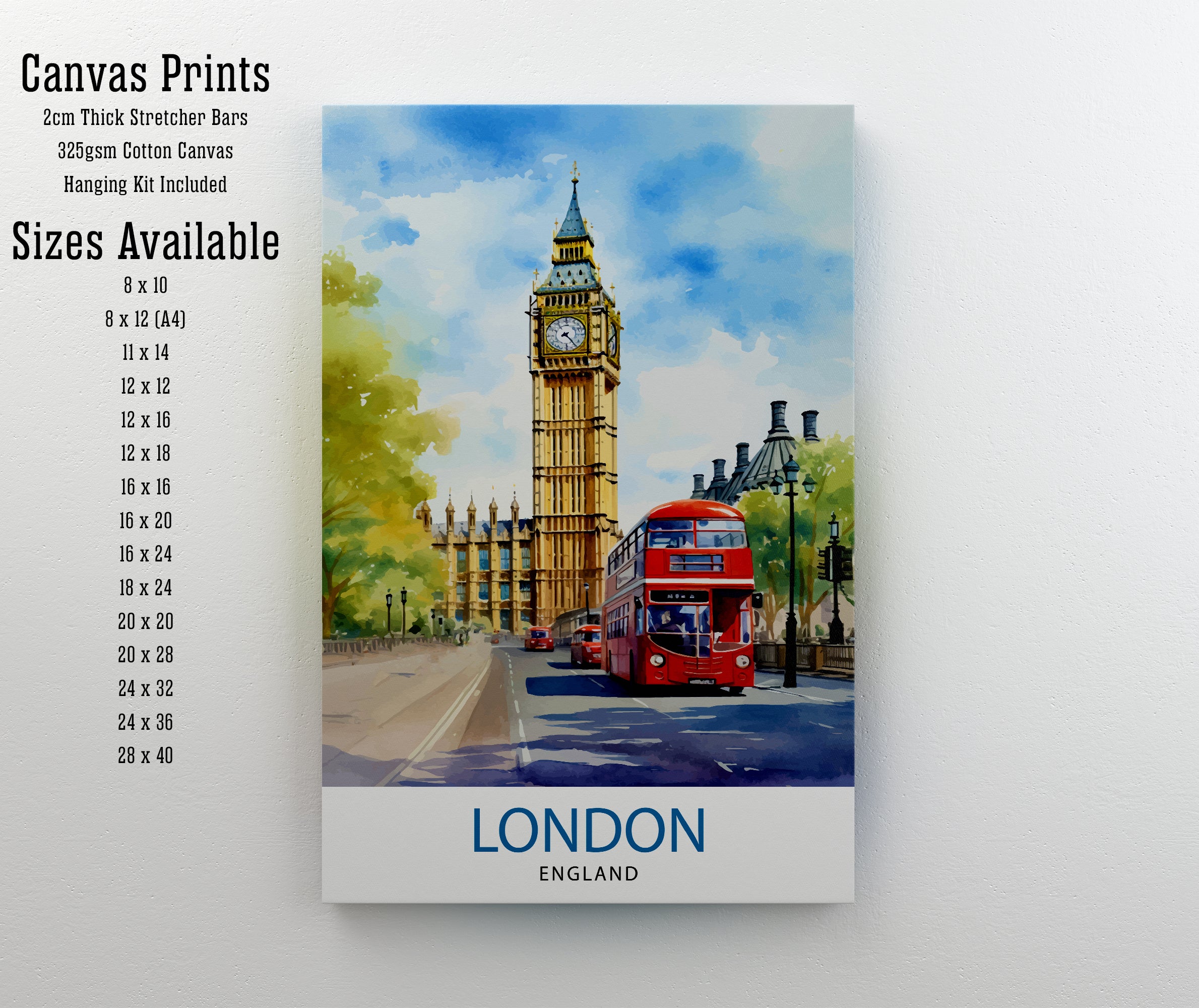 London England