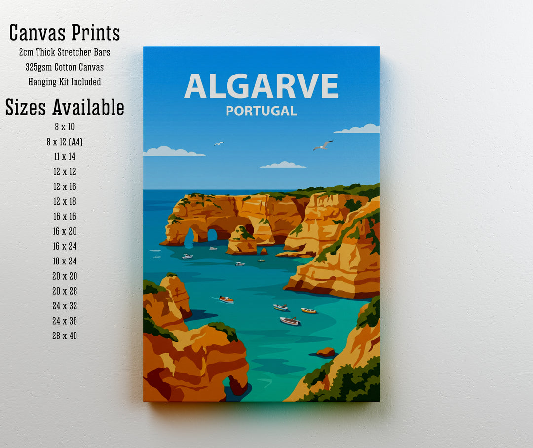 Algarve Portugal
