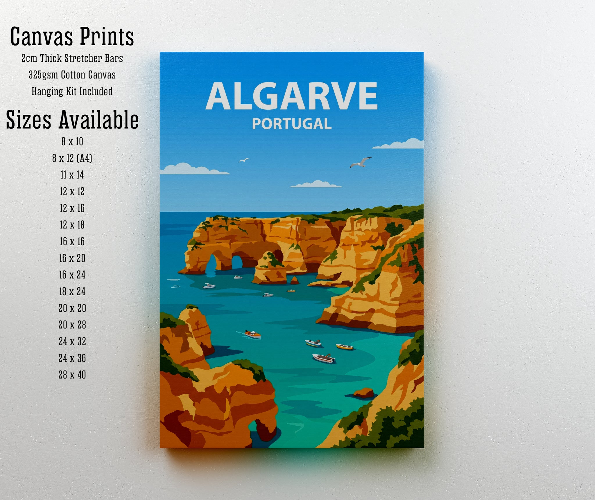 Algarve Portugal